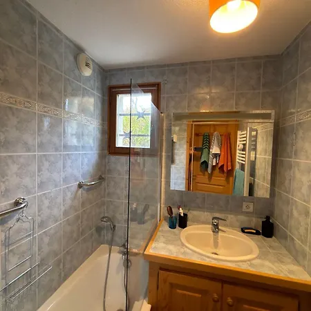 Apartment Les Saisies: Appt T2 Cosy, 6 Pers, Proche Legette Hauteluce