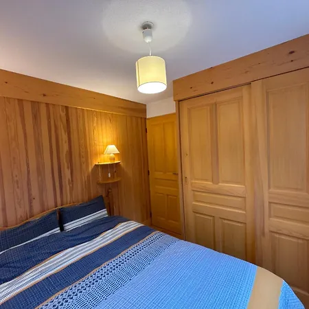 Appartement Les Saisies: Appt T2 Cosy, 6 Pers, Proche Légette - Fr-1-293-408 *