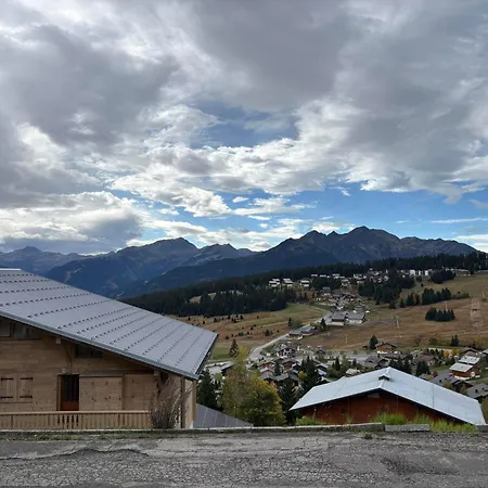 Les Saisies: Appt T2 Cosy, 6 Pers, Proche Legette Apartment Hauteluce