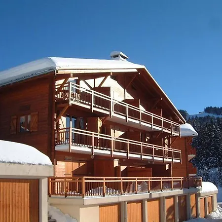 Les Saisies: Appt T2 Cosy, 6 Pers, Proche Légette - Fr-1-293-408 Appartement